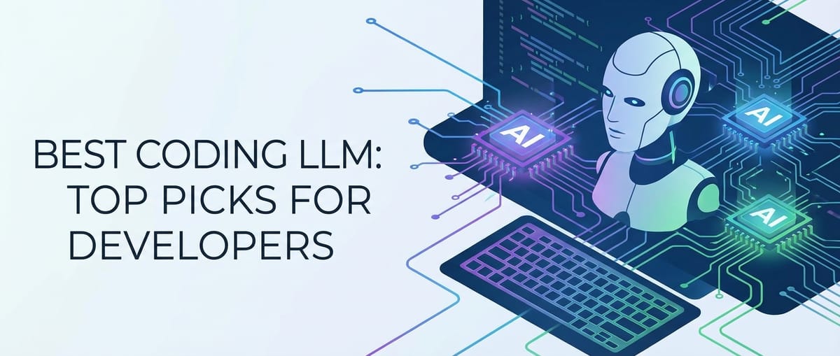 Best Coding LLM: Top Picks for Developers