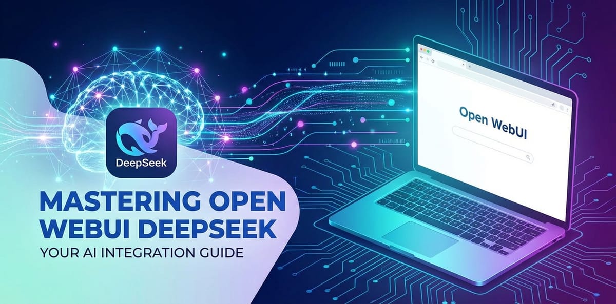 Mastering Open WebUI DeepSeek: Your AI Integration Guide