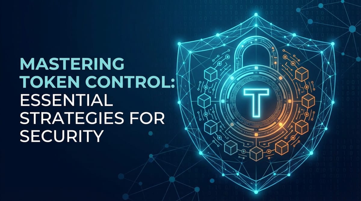 Mastering Token Control: Essential Strategies for Security
