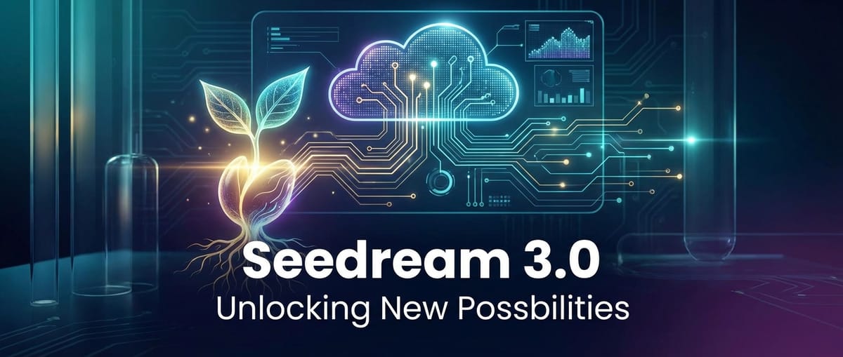 Seedream 3.0: Unlocking New Possibilities