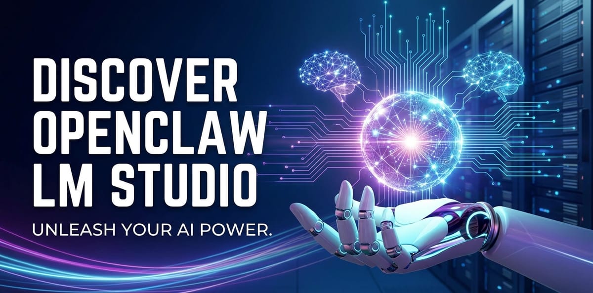 Discover OpenClaw LM Studio: Unleash Your AI Power