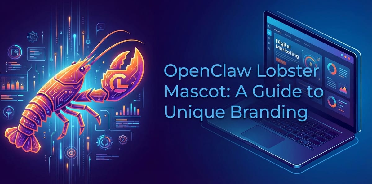 OpenClaw Lobster Mascot: A Guide to Unique Branding