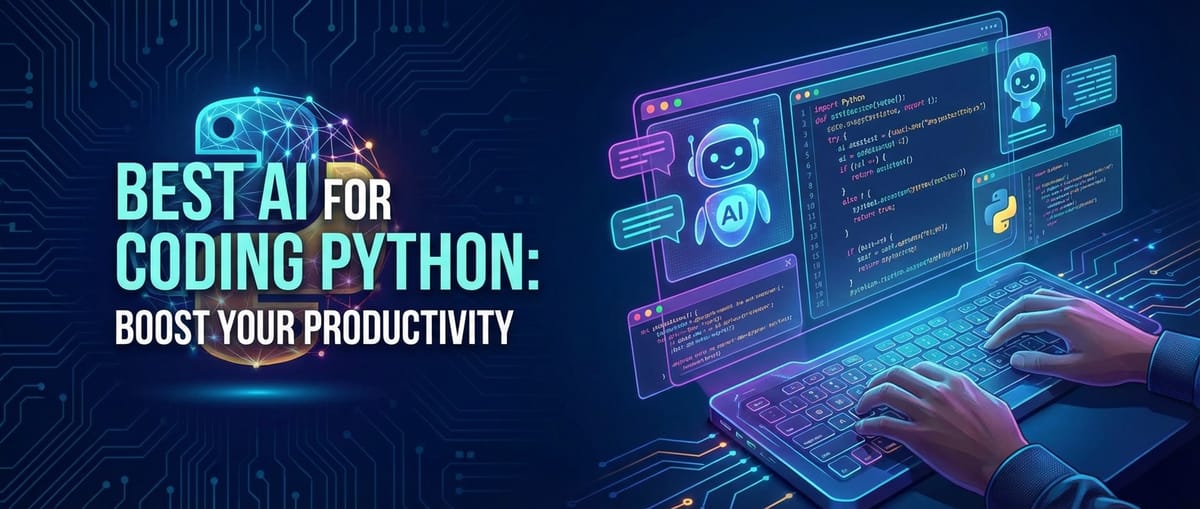 Best AI for Coding Python: Boost Your Productivity