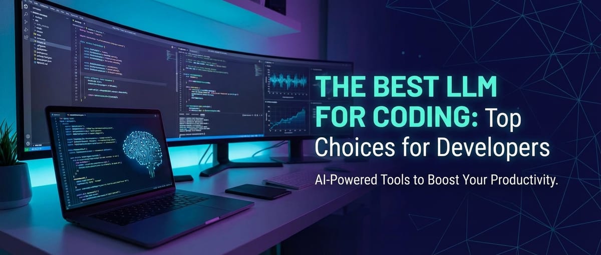 The Best LLM for Coding: Top Choices for Developers