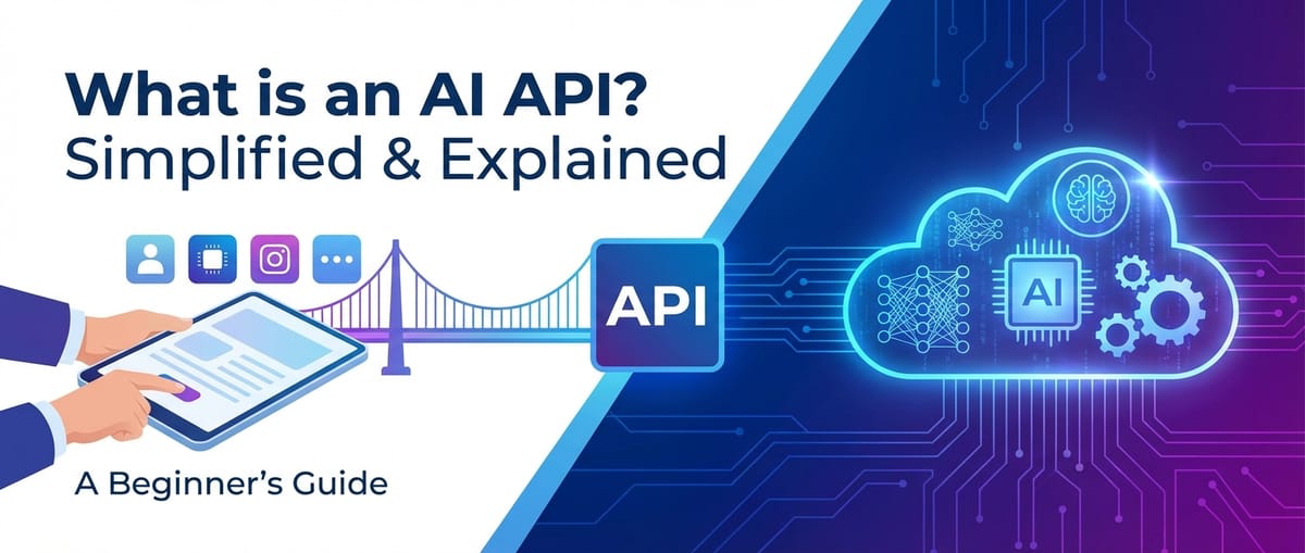 What is an AI API? Simplified & Explained