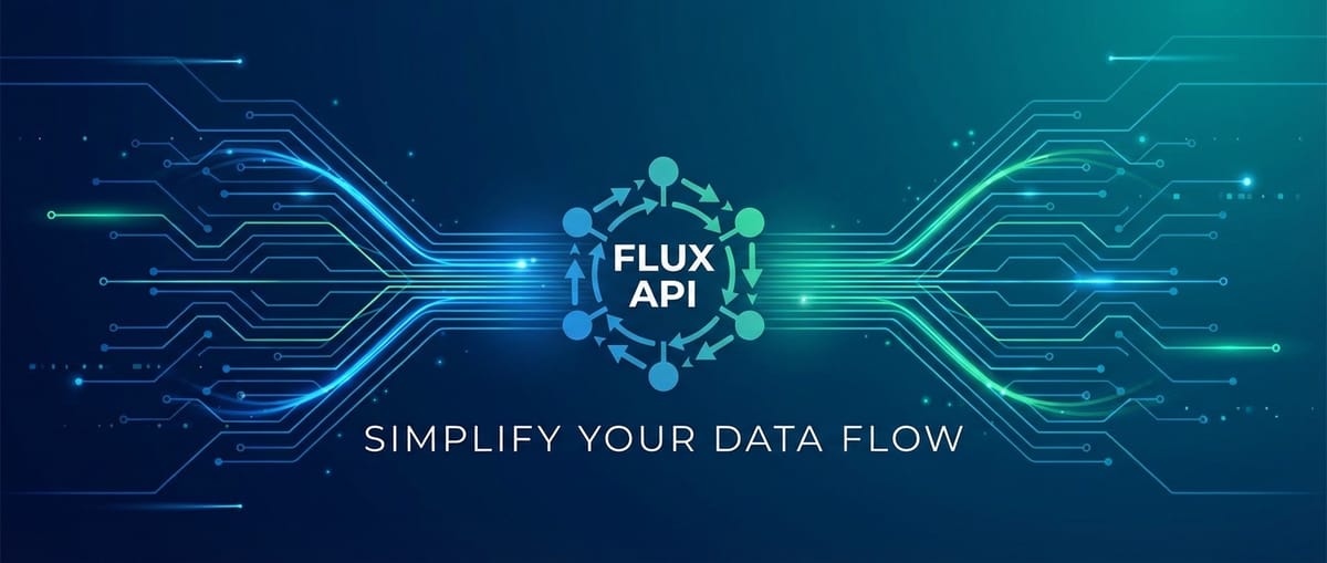 Flux API Explained: Simplify Your Data Flow