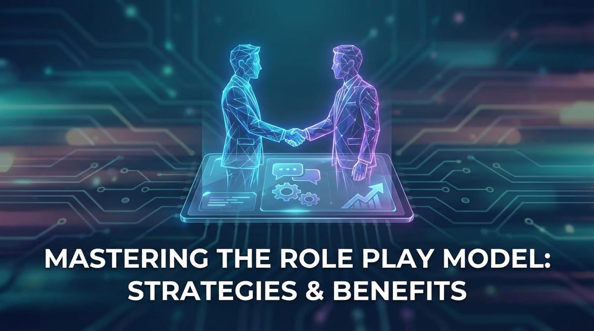 Mastering the Role Play Model: Strategies & Benefits