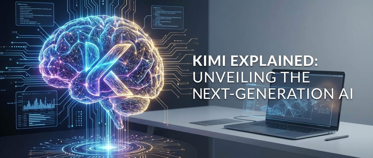 Kimi Explained: Unveiling the Next-Generation AI