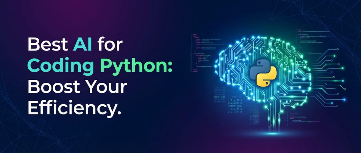 Best AI for Coding Python: Boost Your Efficiency