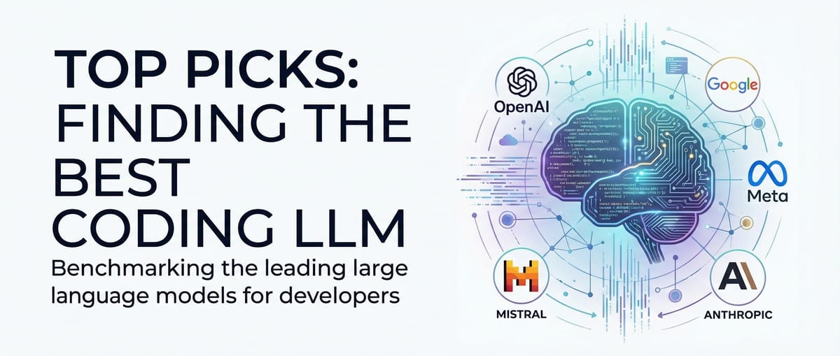 Top Picks: Finding the Best Coding LLM