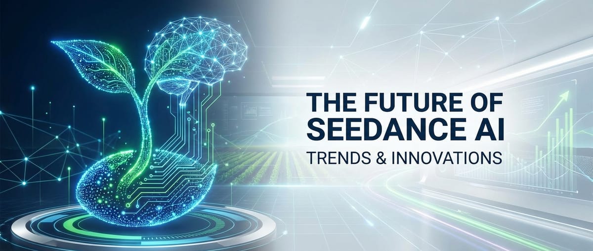 The Future of Seedance AI: Trends & Innovations