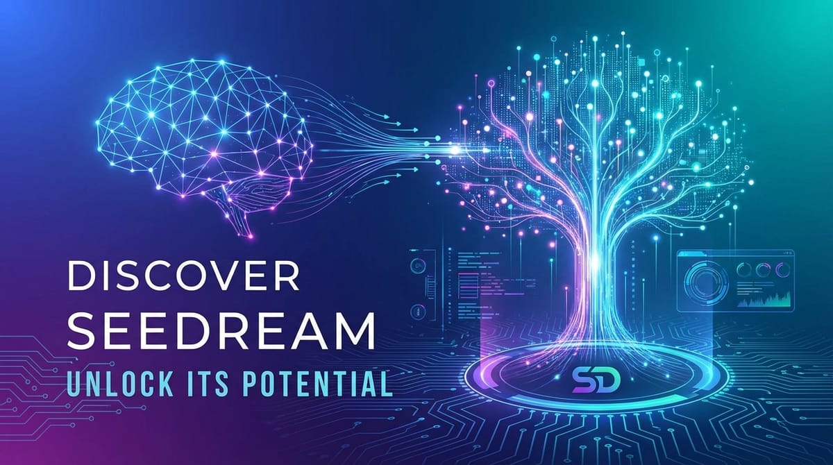 Discover Seedream: Unlock Its Potential
