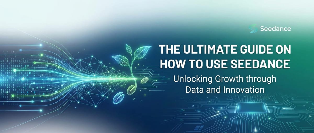 The Ultimate Guide on How to Use Seedance