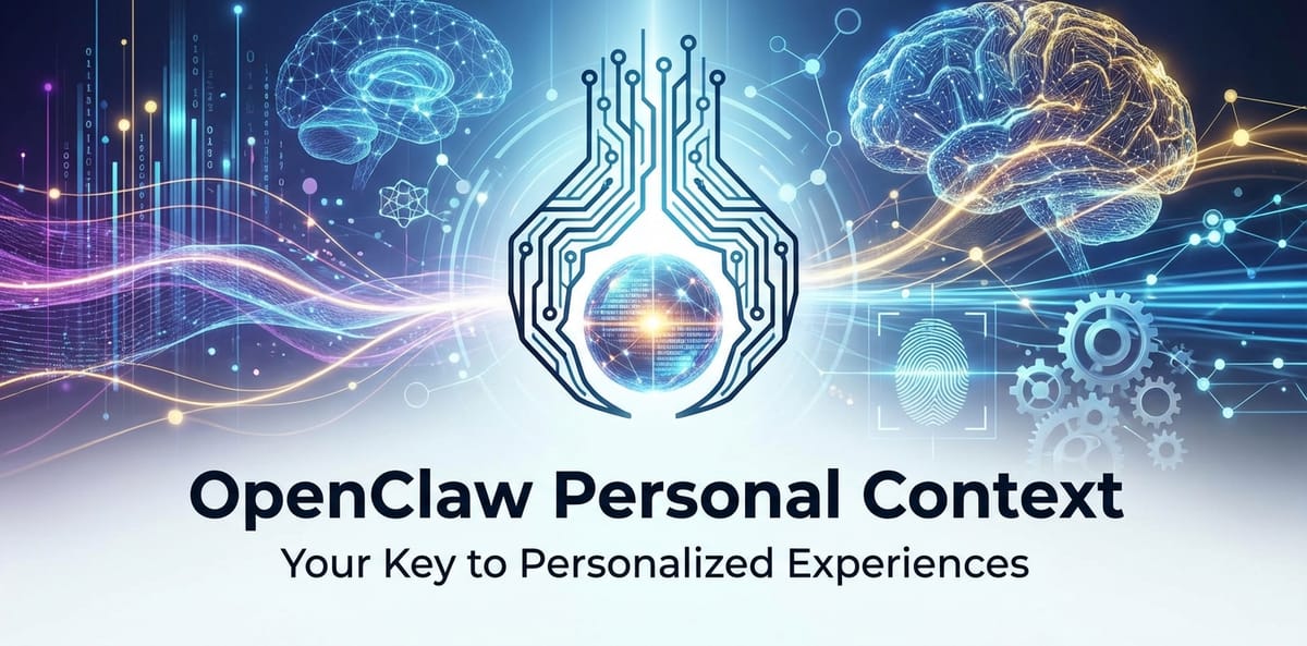 OpenClaw Personal Context: Your Key to Personalized Experiences