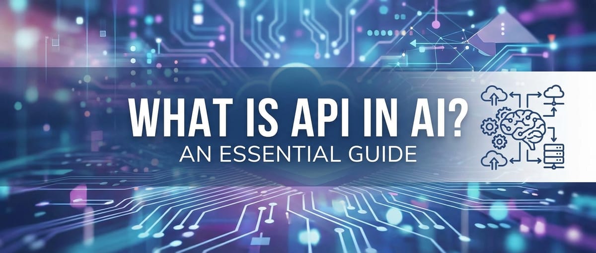 What is API in AI? An Essential Guide