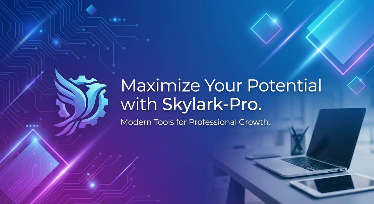 Maximize Your Potential with Skylark-Pro