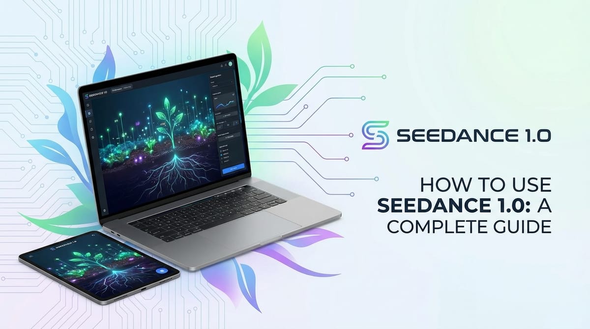 How to Use Seedance 1.0: A Complete Guide