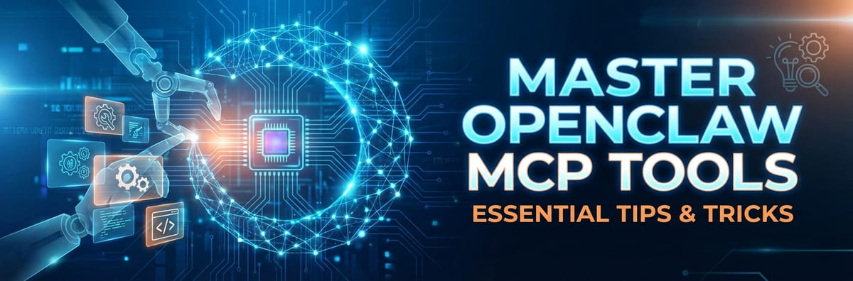 Master OpenClaw MCP Tools: Essential Tips & Tricks