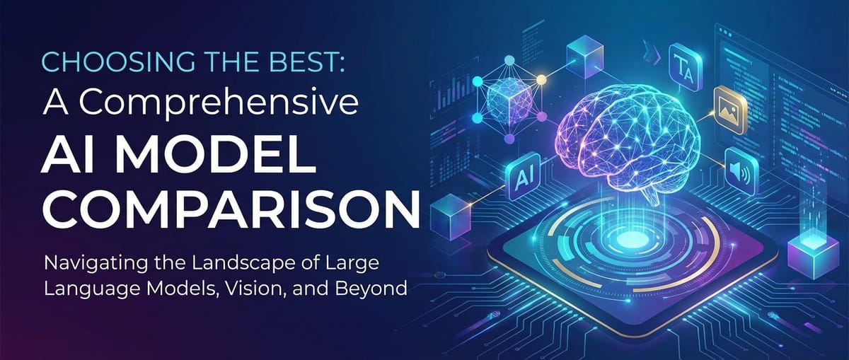 Choosing the Best: A Comprehensive AI Model Comparison