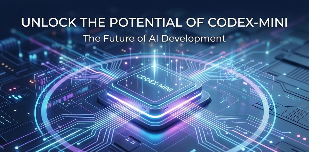 Unlock the Potential of Codex-Mini