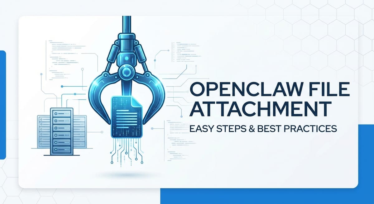 OpenClaw File Attachment: Easy Steps & Best Practices
