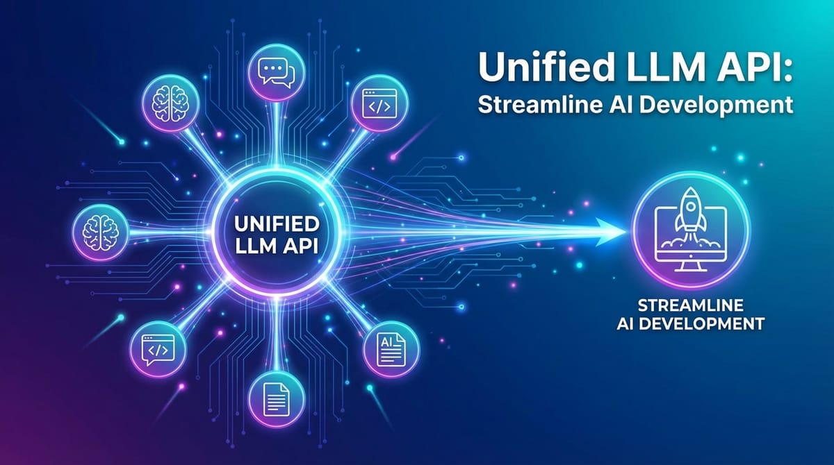 Unified LLM API: Streamline AI Development
