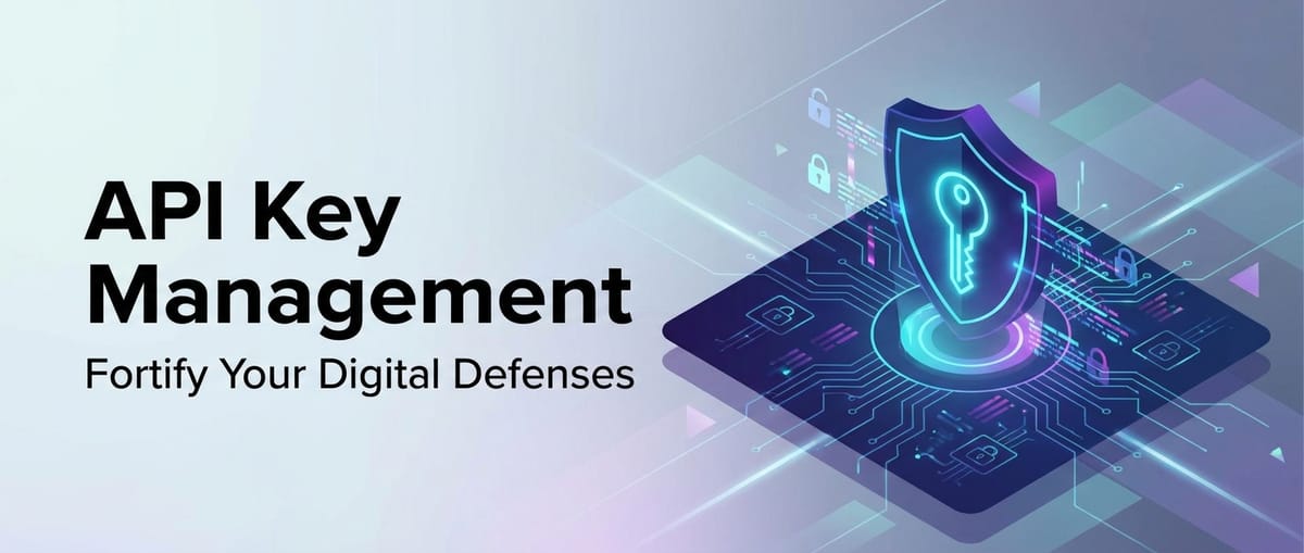 API Key Management: Fortify Your Digital Defenses