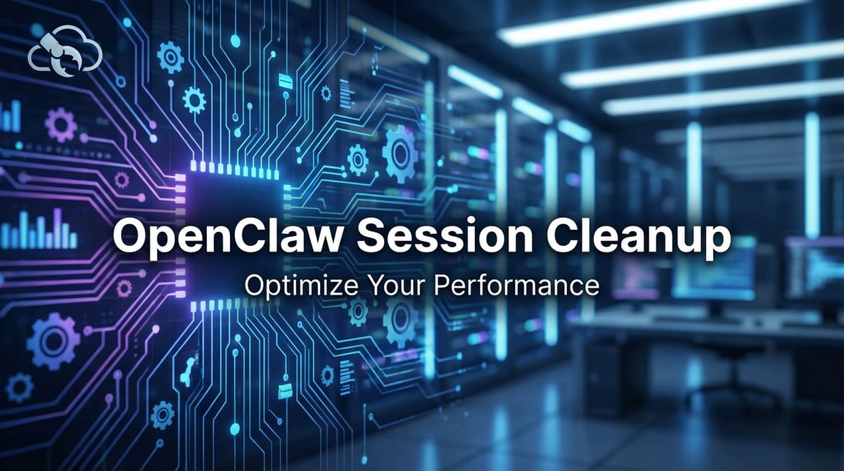 OpenClaw Session Cleanup: Optimize Your Performance