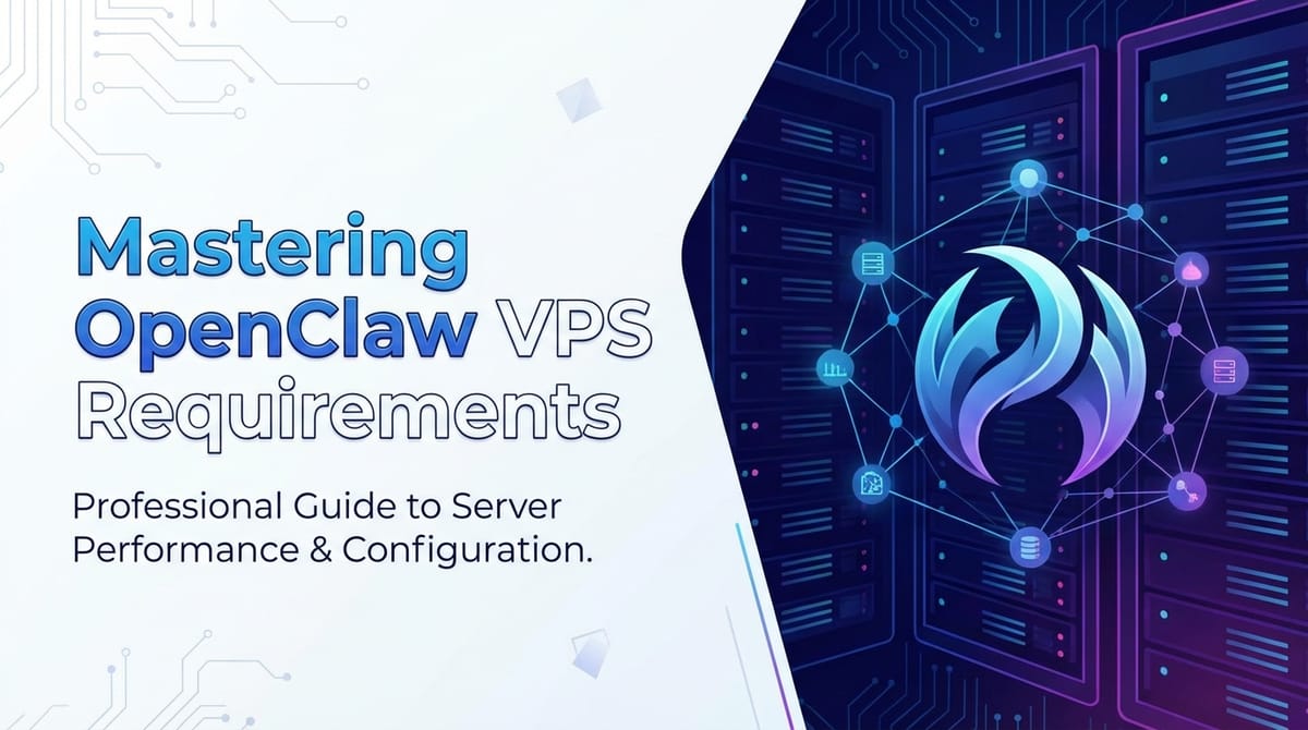 Mastering OpenClaw VPS Requirements