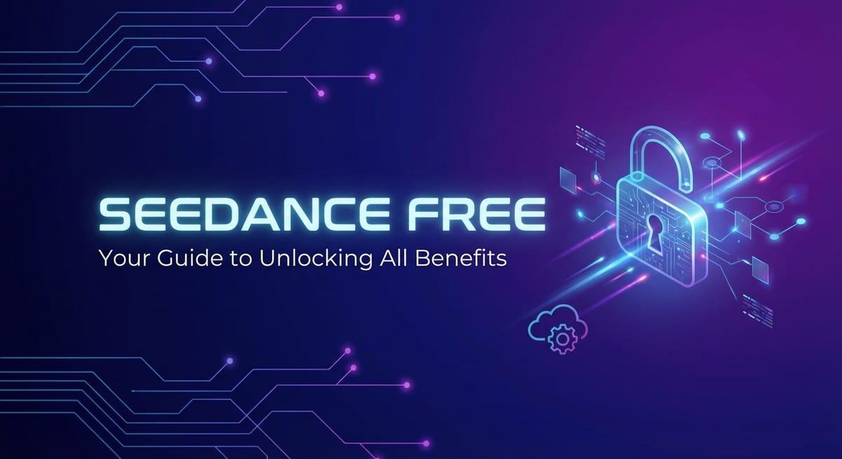 Seedance Free: Your Guide to Unlocking All Benefits