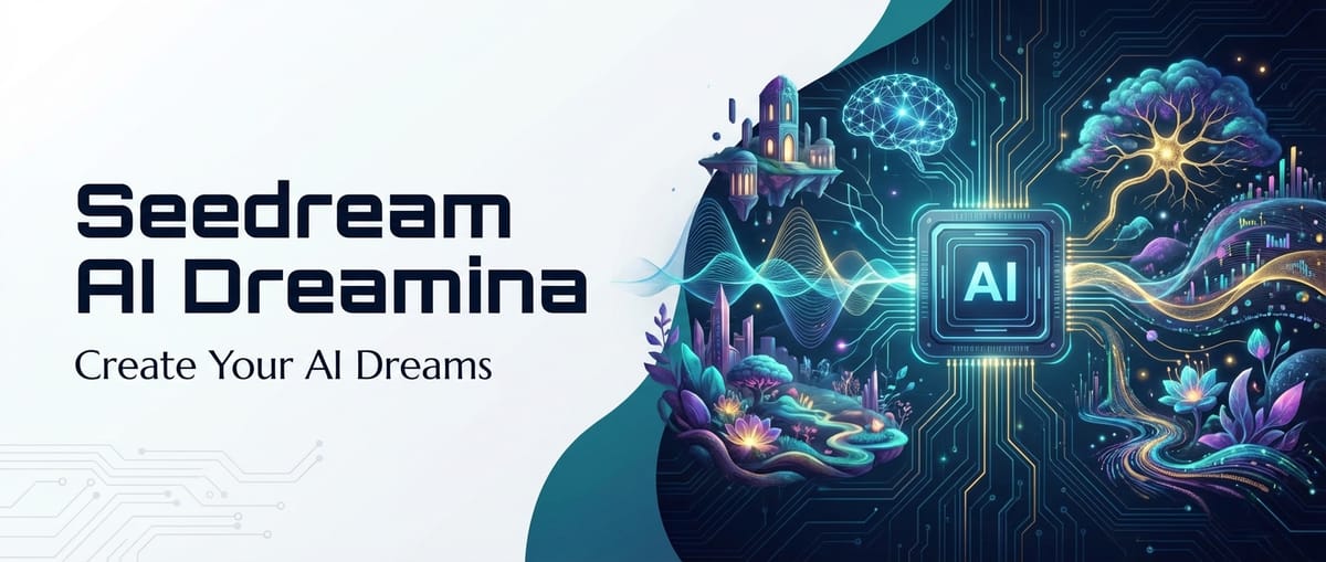 Seedream AI Dreamina: Create Your AI Dreams