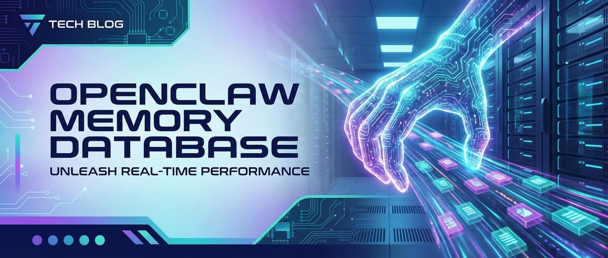 OpenClaw Memory Database: Unleash Real-Time Performance