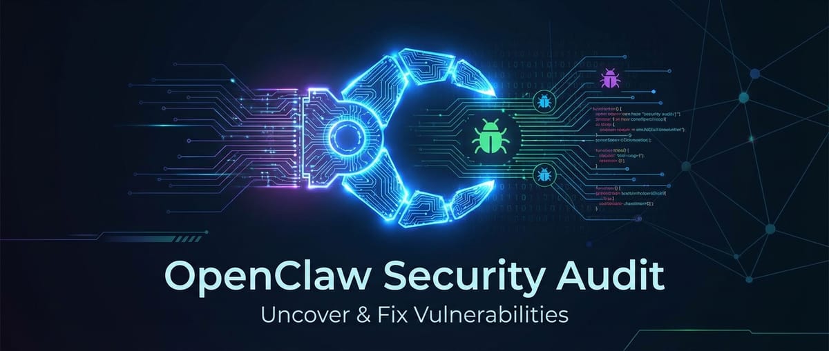 OpenClaw Security Audit: Uncover & Fix Vulnerabilities