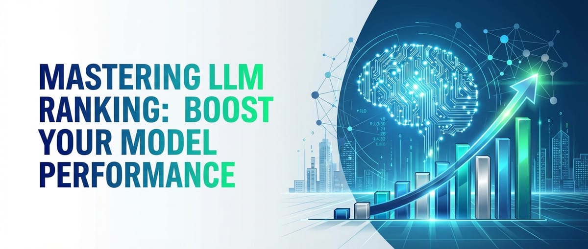 Mastering LLM Ranking: Boost Your Model Performance