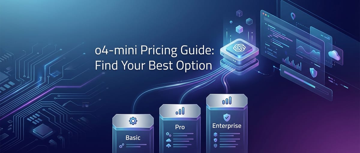 o4-mini Pricing Guide: Find Your Best Option