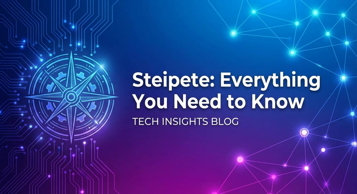 Steipete: Everything You Need to Know