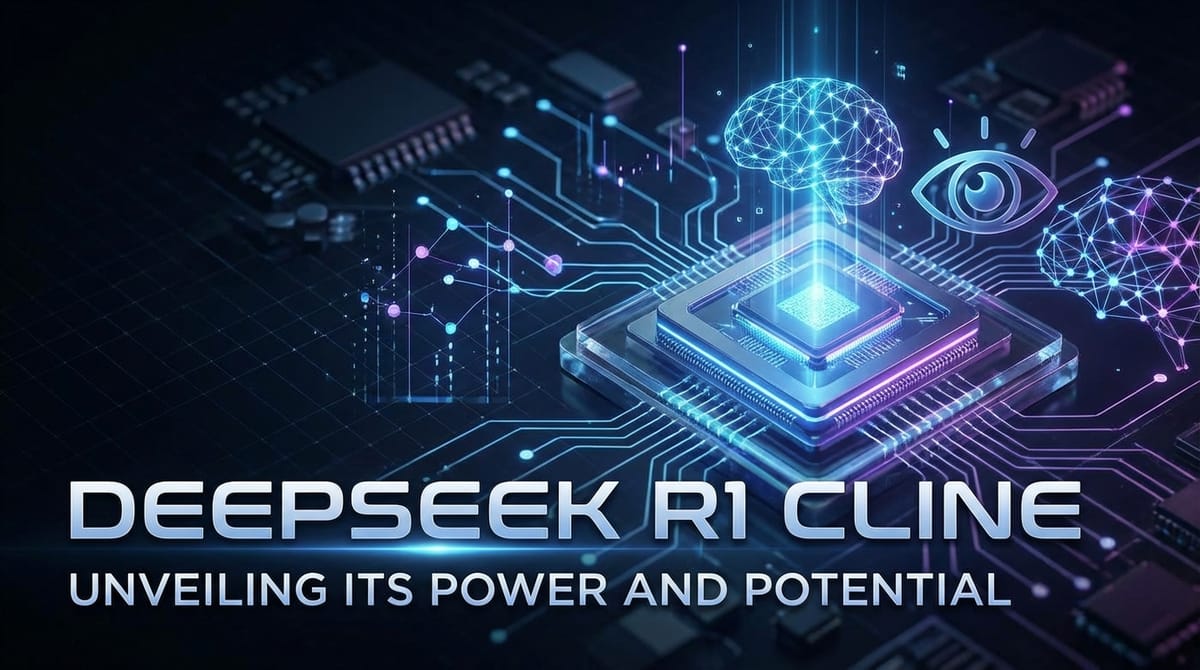 DeepSeek R1 Cline: Unveiling Its Power and Potential