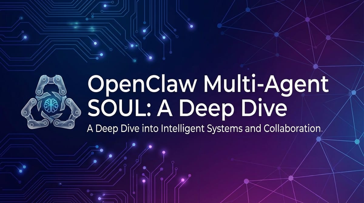 OpenClaw Multi-Agent SOUL: A Deep Dive