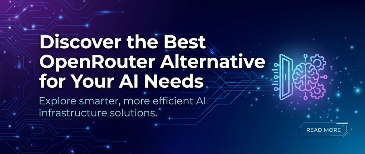Discover the Best OpenRouter Alternative for Your AI Needs