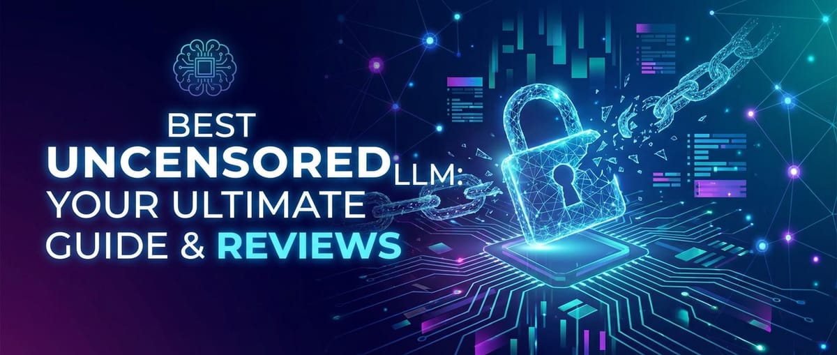 Best Uncensored LLM: Your Ultimate Guide & Reviews