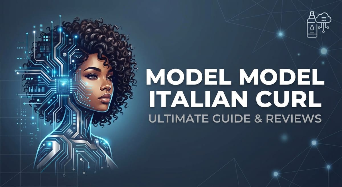 Model Model Italian Curl: Ultimate Guide & Reviews