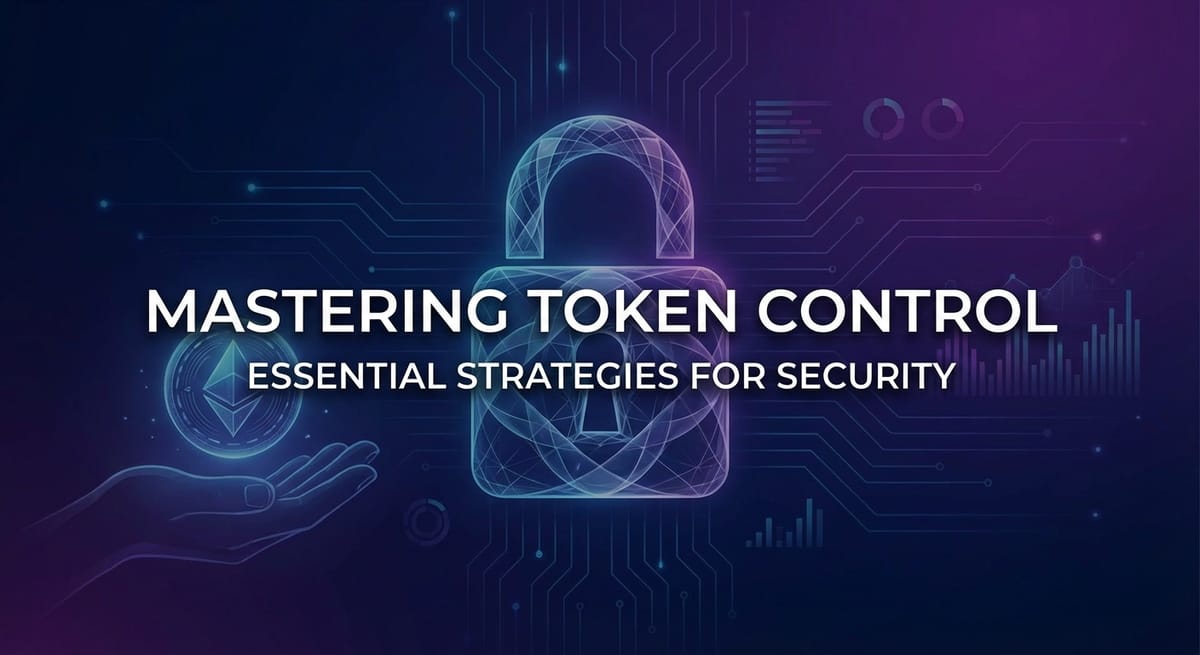 Mastering Token Control: Essential Strategies for Security
