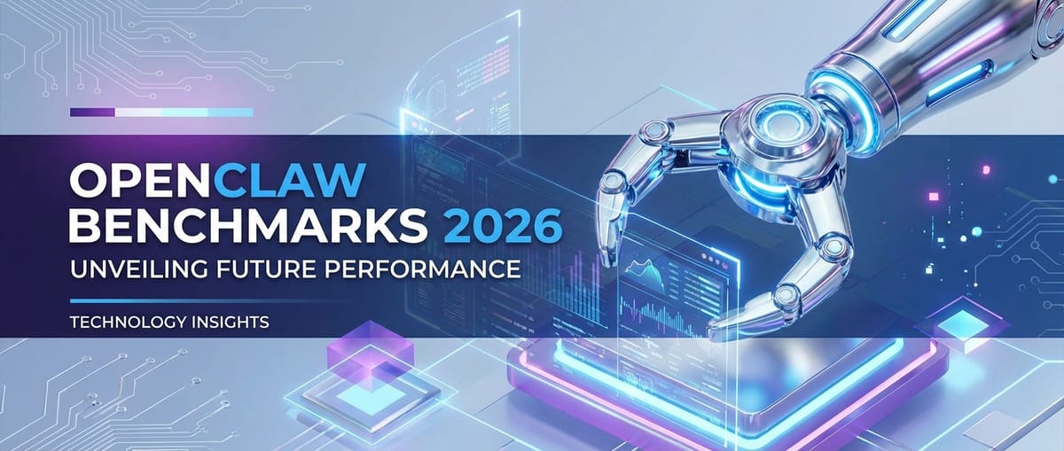 OpenClaw Benchmarks 2026: Unveiling Future Performance