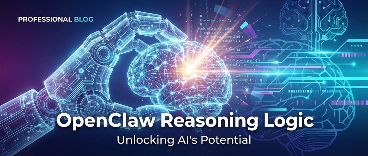 OpenClaw Reasoning Logic: Unlocking AI's Potential