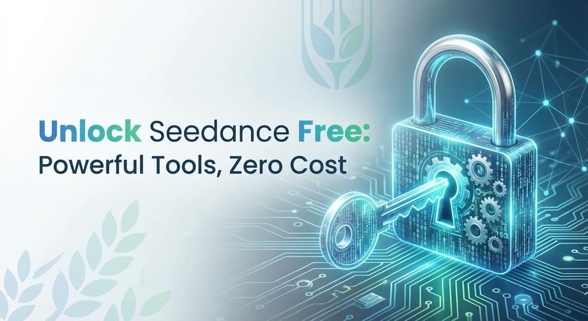 Unlock Seedance Free: Powerful Tools, Zero Cost