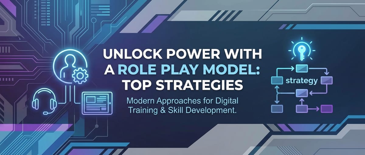 Unlock Power with a Role Play Model: Top Strategies