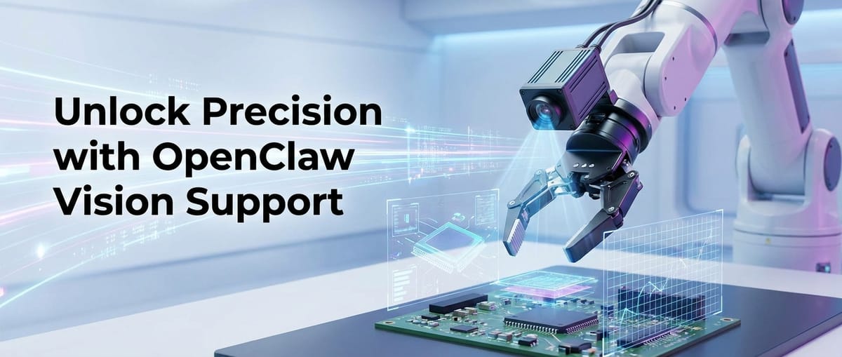 Unlock Precision with OpenClaw Vision Support