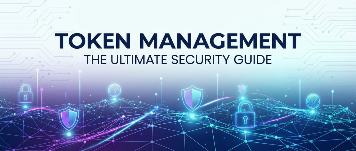 Token Management: The Ultimate Security Guide