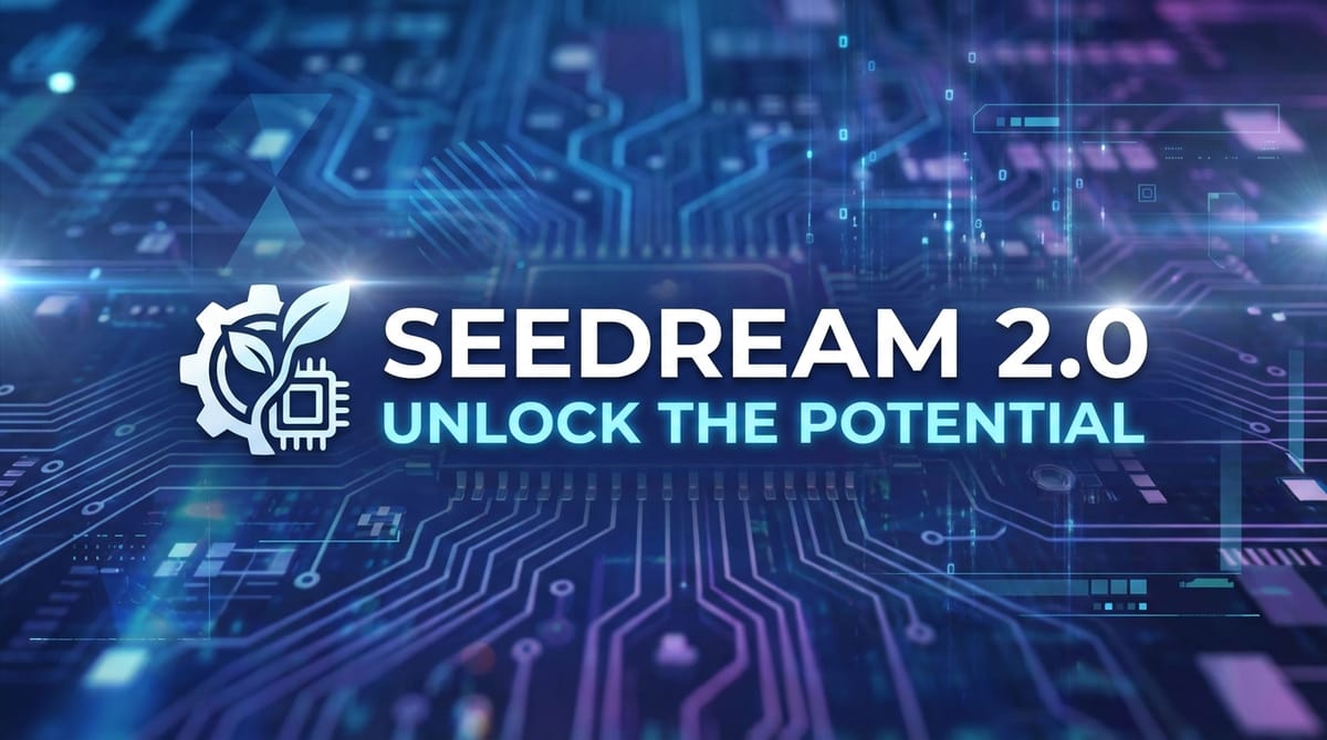 Unlock the Potential of Seedream 2.0