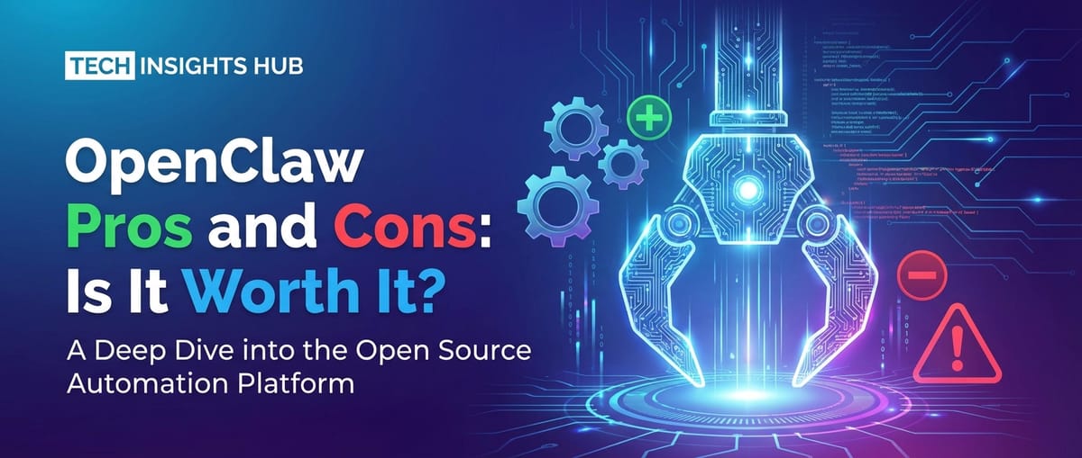 OpenClaw Pros and Cons: Is It Worth It?